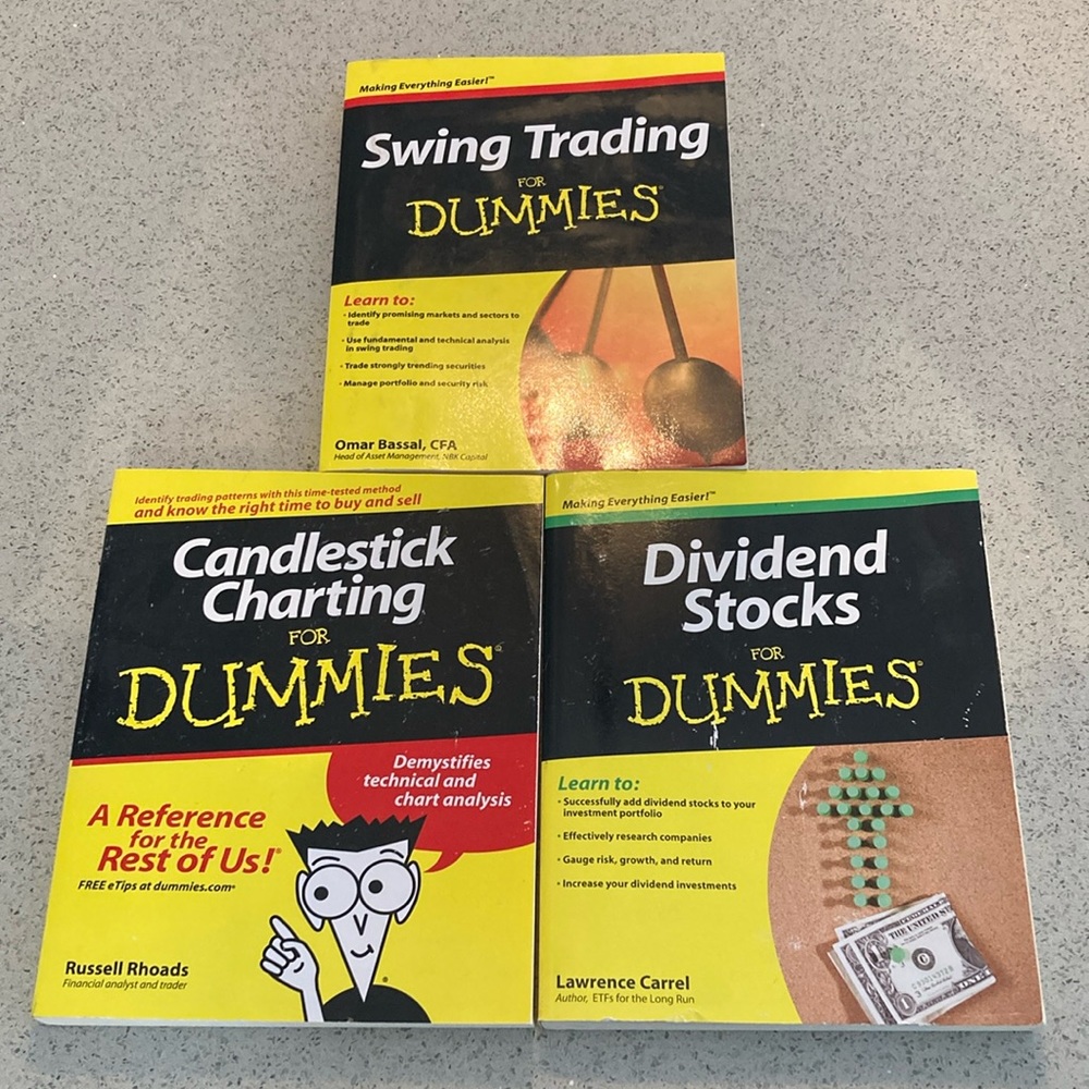 Finance Books